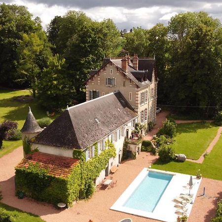 Chateau De Saint Etienne Buitenkant foto