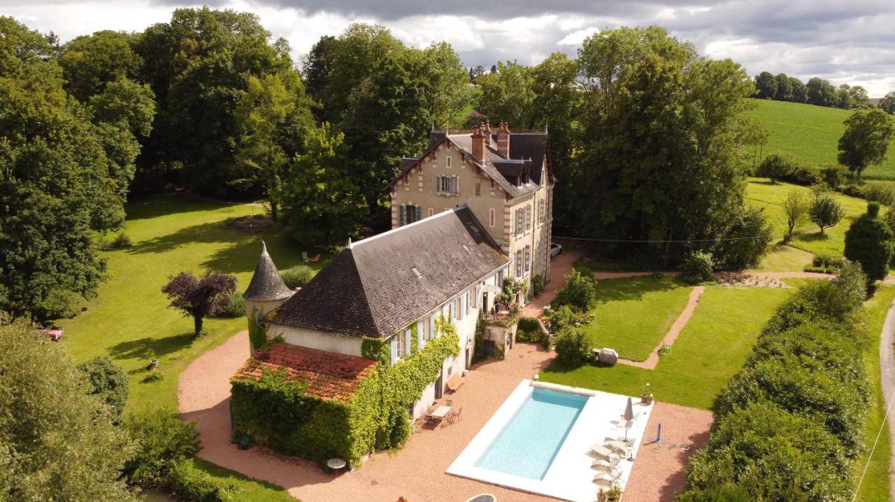 Chateau De Saint Etienne Buitenkant foto